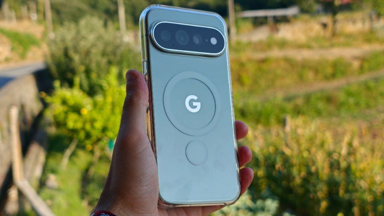 Uma das minhas novidades preferidas do Pixel 11 ainda não funciona em português