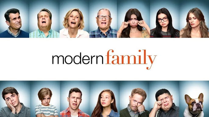 Uma Família Muito Moderna