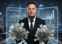 Uma mulher enviou mais de 50.000€ a Elon Musk: achava ela