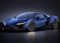 Uma nova era começa: este é o primeiro supercarro híbrido criado com Inteligência Artificial
