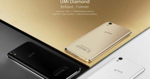 UMi Diamond: A nova "preciosidade" de vidro e metal!