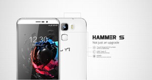 DEAL ALERT: Umi Hammer S com 5.5" HD, 64-bit, 2GB RAM e USB Type-C por 122€