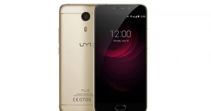 Umi Plus com design "à lá" Meizu e boas specs em pré-venda por 162€ (Preço por tempo limitado)