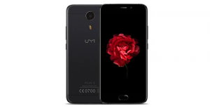Umi Plus E com 6GB de RAM já está em pré-venda por 216€