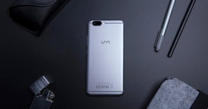 Elegante UMi Z já está em pré-venda por 206 euros