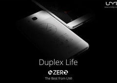 Umi Zero 2 poderá trazer Duplo ecrã à parecença com o YotaPhone