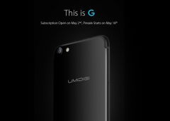 UMIDIGI G será o "iPhone 7" com valor abaixo dos 100€