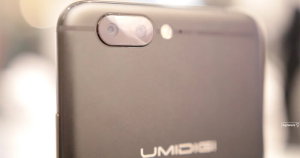 UMIDIGI lançará smartphone inspirado no Xiaomi Mi Mix