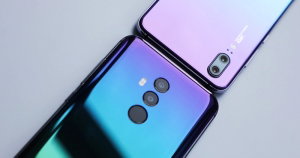 Android. Umidigi compara o seu Umidigi Z2 ao Huawei P20