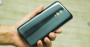 Umidigi Z2 será o próximo flagship com a "notch" do iPhone X