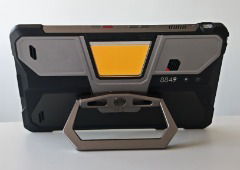 Unihertz 8849 Tank Pad review: tablet com projetor e robusto para aventura