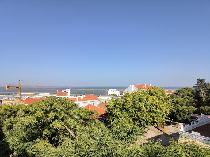 Fotografia da c&acirc;mara principal