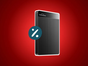UnionSine 1 TB por menos de 50€: protege os teus dados sem gastares muito!