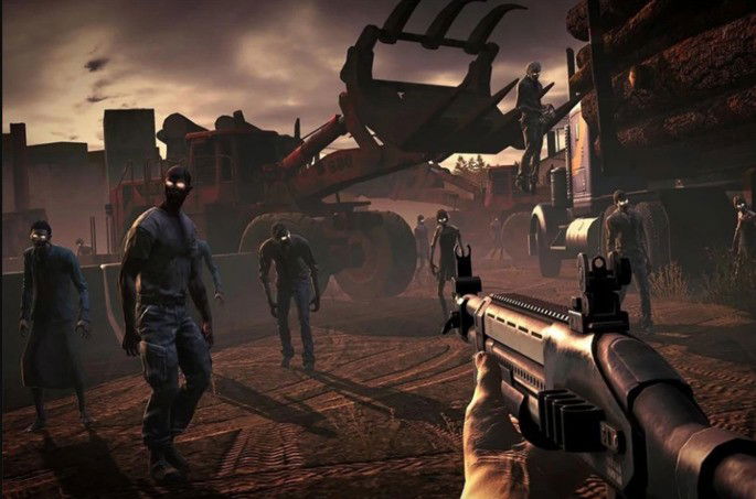 Into the Dead 2: Unleashed
