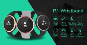 THL P1 fitness tracker já está em pré-venda por 26€