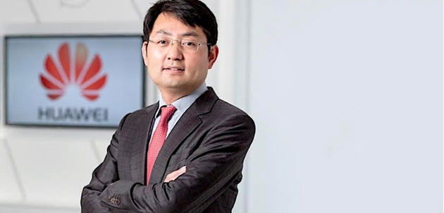 walter ji huawei