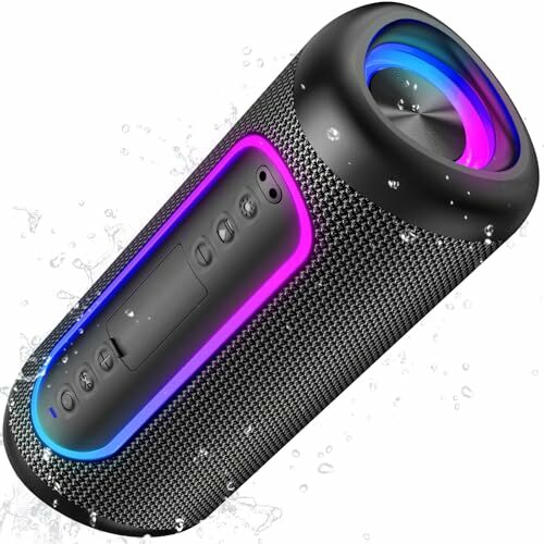 UOHHBOE Coluna Bluetooth 30W