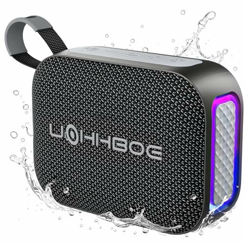 UOHHBOE N7A Coluna Bluetooth port&aacute;til 20 W
