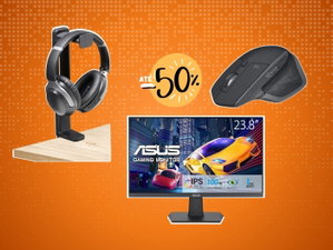 Upgrade ao teu setup? Vê estes 10 gadgets com desconto até 50% na Amazon!