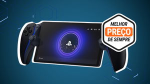 Upgrade novo: PlayStation Portal™ está ao menor preço de sempre na Amazon!