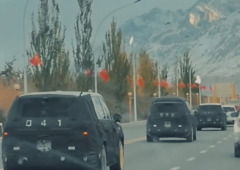 Ups! Vem aí um novo carro da Xiaomi e o CEO foi "apanhado"
