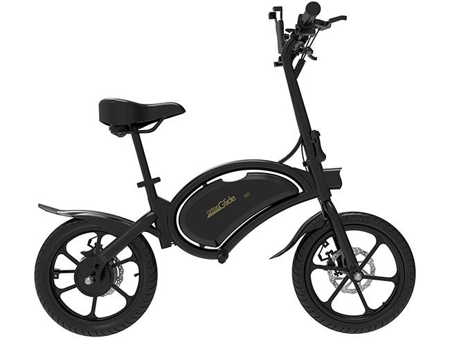 Trotinete elétrica com banco UrbanGlide 160 CycloMobile