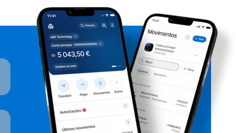 Usas a app online do teu Banco? Tem atenção a isto pela tua segurança