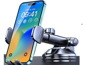 Conduzes sempre com GPS? Este suporte móvel tem 42% desconto na Amazon