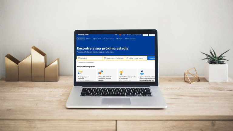 Usas o Booking.com? Site foi alvo de ataque com dados expostos