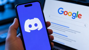 Usas o Discord? As tuas mensagens podem aparecer no Google