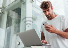 Usas Wi-Fi público? Estes cuidados podem proteger os teus dados