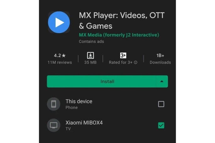 Android TV