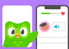 Usei o Duolingo durante muito tempo mas desisti por 3 razões principais