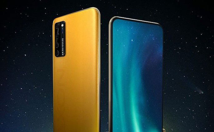 Imagem do ZTE Axon 20 5G