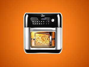 Renova a tua cozinha: Fritadeira de Ar Uten com desconto de 50% na Amazon!