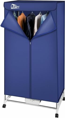 Uten Secador de Ropa portátil 1500 W