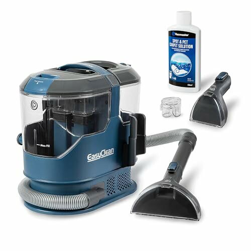 Vacmaster SCA0801 Aspirador de tapetes