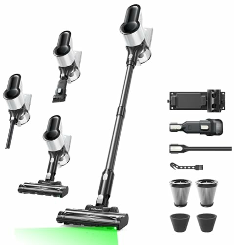 VACTechPro Aspiradora 550W