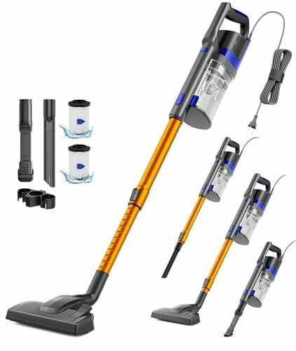 VACTechPro Aspiradora XL-606-60