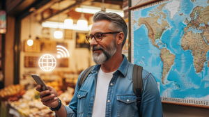 Vais a outro país este verão? Estas são as regras do roaming a que deves estar atento