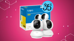 Vais de férias? Mantém a tua casa segura este verão por apenas 40€ na Amazon!