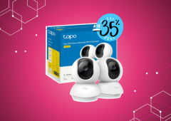 Vais de férias? Mantém a tua casa segura este verão por apenas 40€ na Amazon!
