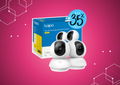 Vais de férias? Mantém a tua casa segura este verão por apenas 40€ na Amazon!