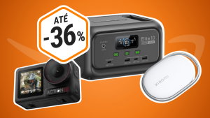 Vais de viagem? 5 gadgets que fazem a diferença e com descontos até 36% na Amazon
