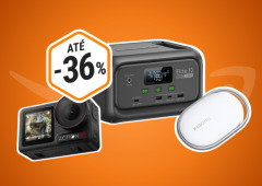 Vais de viagem? 5 gadgets que fazem a diferença e com descontos até 36% na Amazon