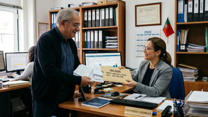Vais entregar o IRS? Lê primeiro este aviso do Fisco sobre o teu dinheiro