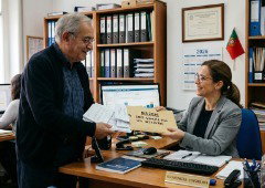Vais entregar o IRS? Lê primeiro este aviso do Fisco sobre o teu dinheiro