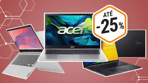 Vais oferecer um portátil este Natal? Aqui tens a opção ideal para qualquer pessoa da tua lista!