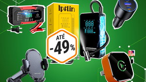 Vais viajar? Estes 5 gadgets podem fazer falta no teu carro por menos de 30€ na Amazon