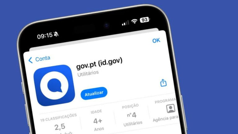 Vais votar no domingo? Podes deixar o Cartão de Cidadão em casa e instalar esta app